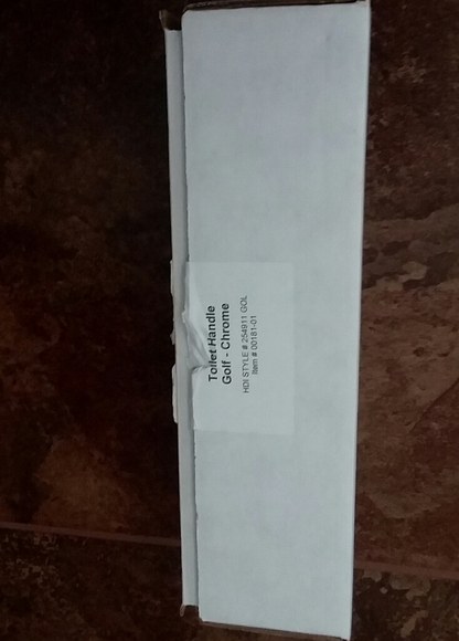 Golf Club Commode Handle - Picture 8 of 8